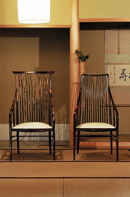 Sun & Moon Chair 